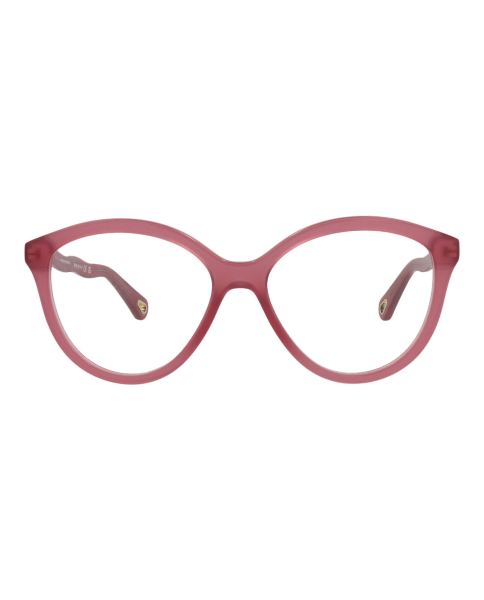 Chloe Cat Eye Bio Acetate Optical Frames | Burgundy