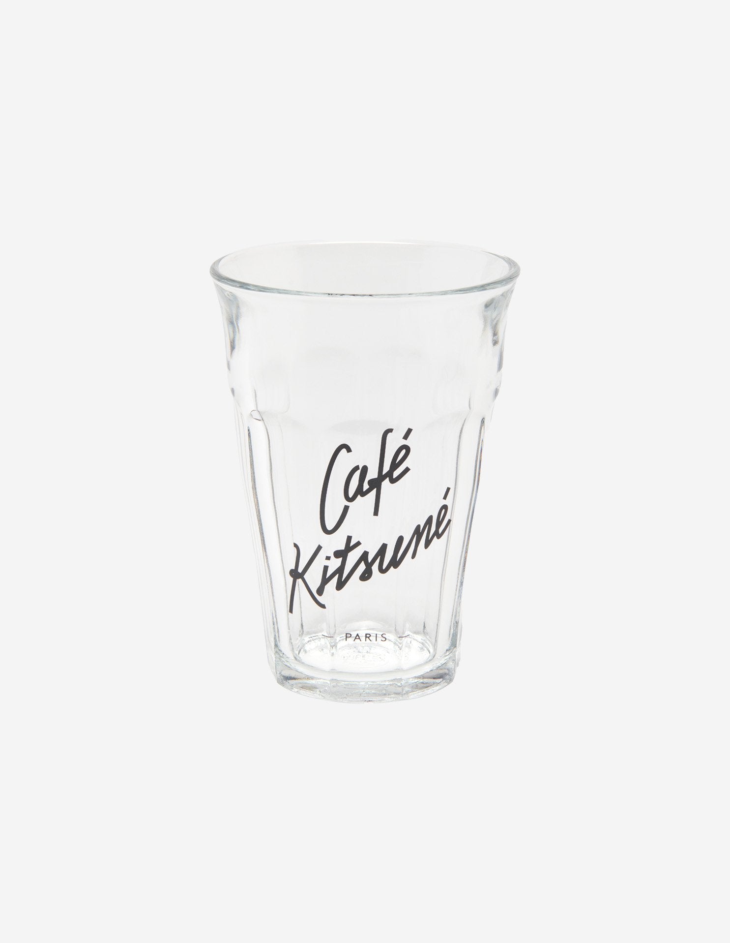 Unisex | Cafe Kitsune 36 CL Duralex Picardie Glass - Set of 6 | Transparent