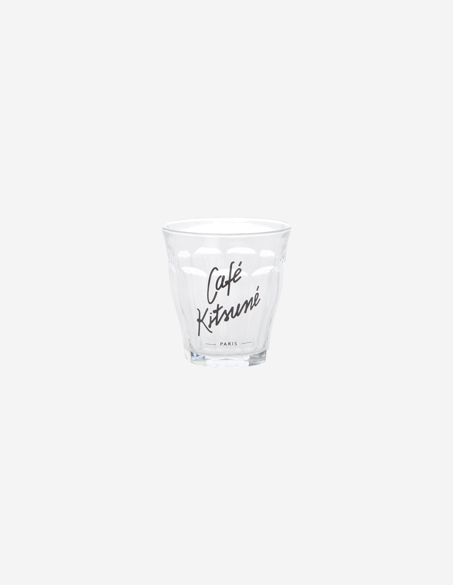 Unisex | Cafe Kitsune 25 CL Duralex Picardie Glass - Set of 6 | Transparent