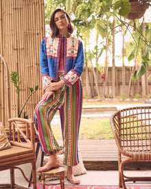 Genie Pants - Final Sale-Carolina K
