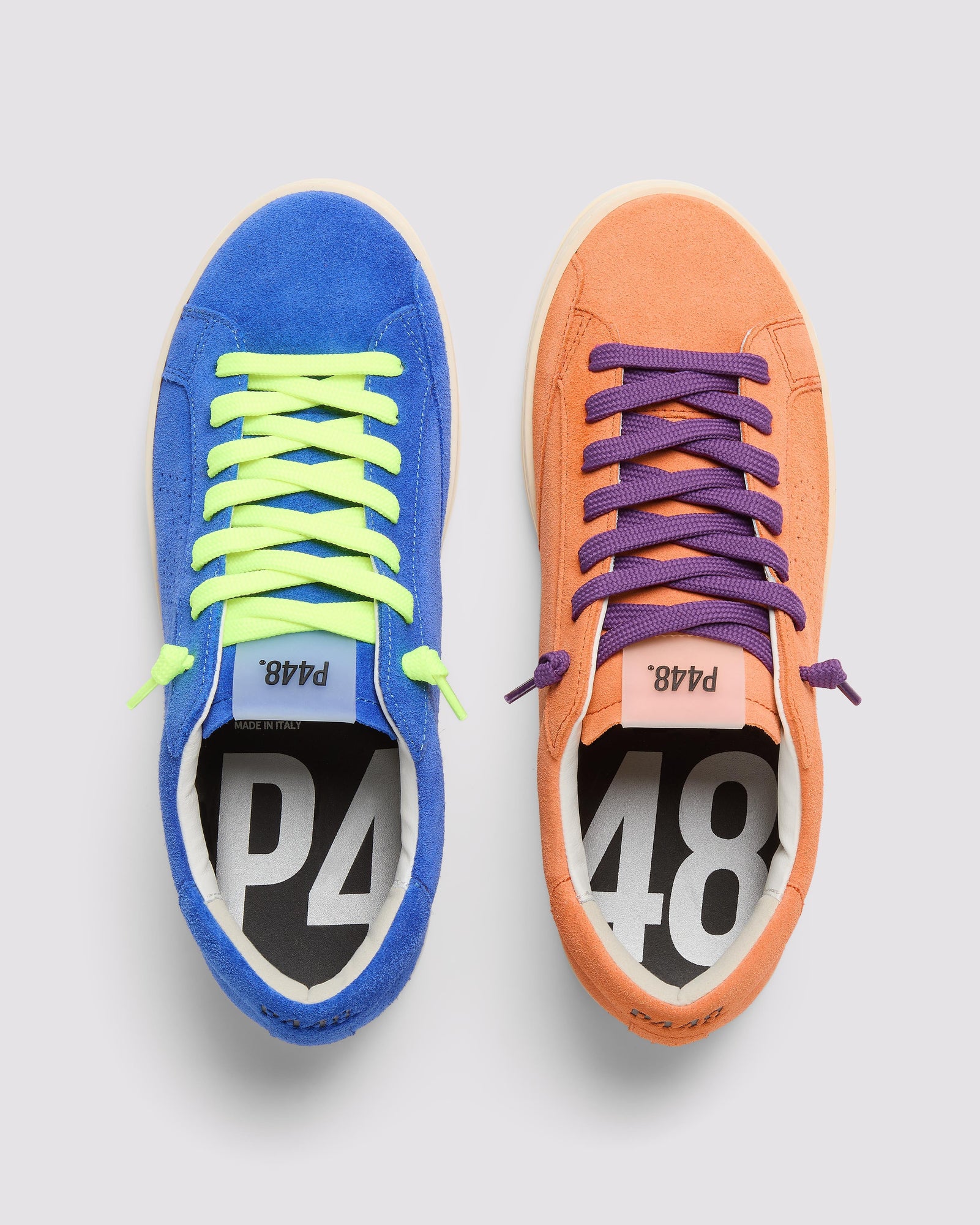 Unisex | John Sneaker | Kaleidoscope Spritz