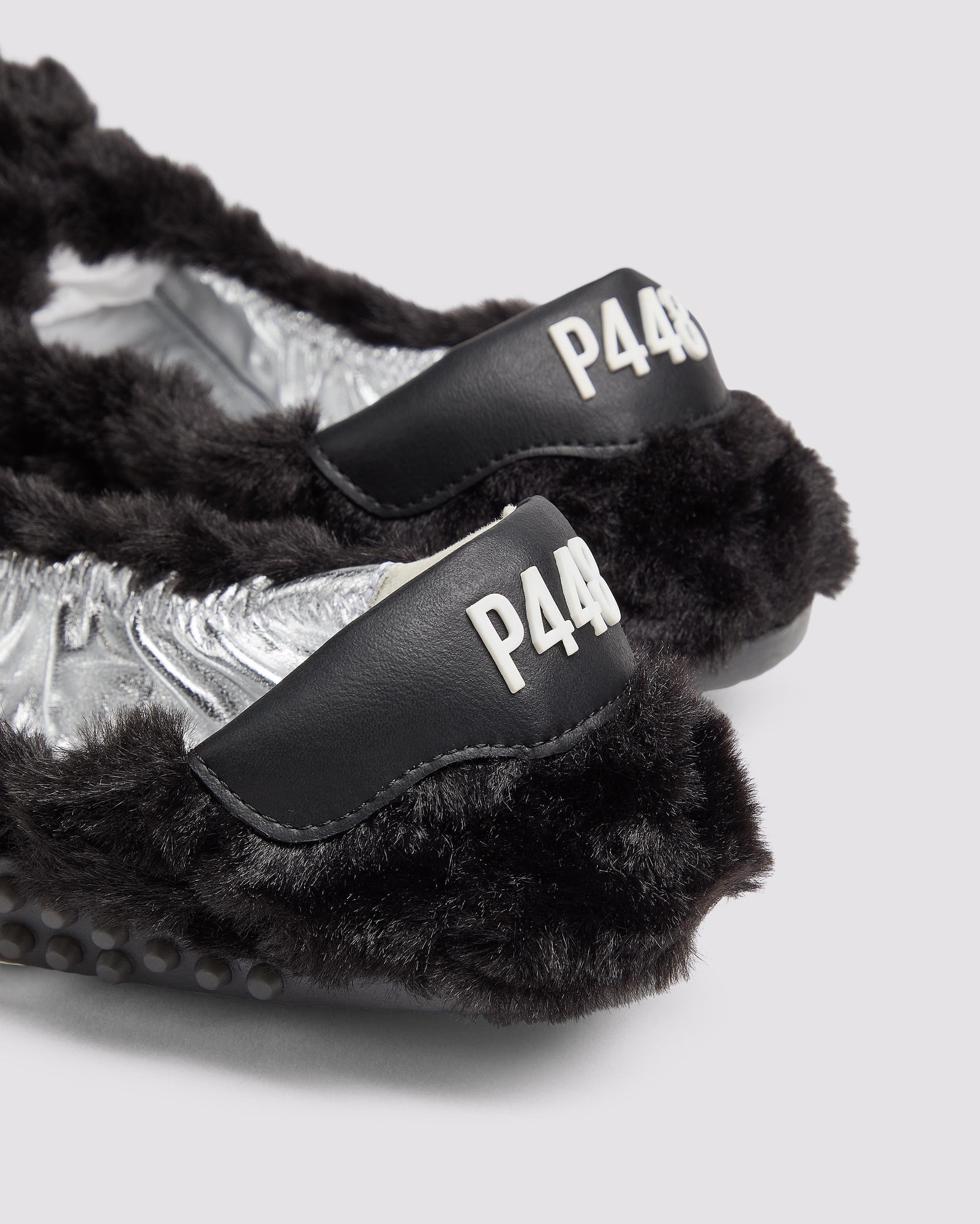 Women | Stella Sneaker | Fur Black