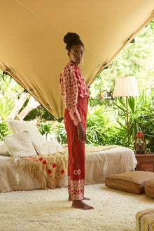 Amanda Pant - Final Sale-Carolina K