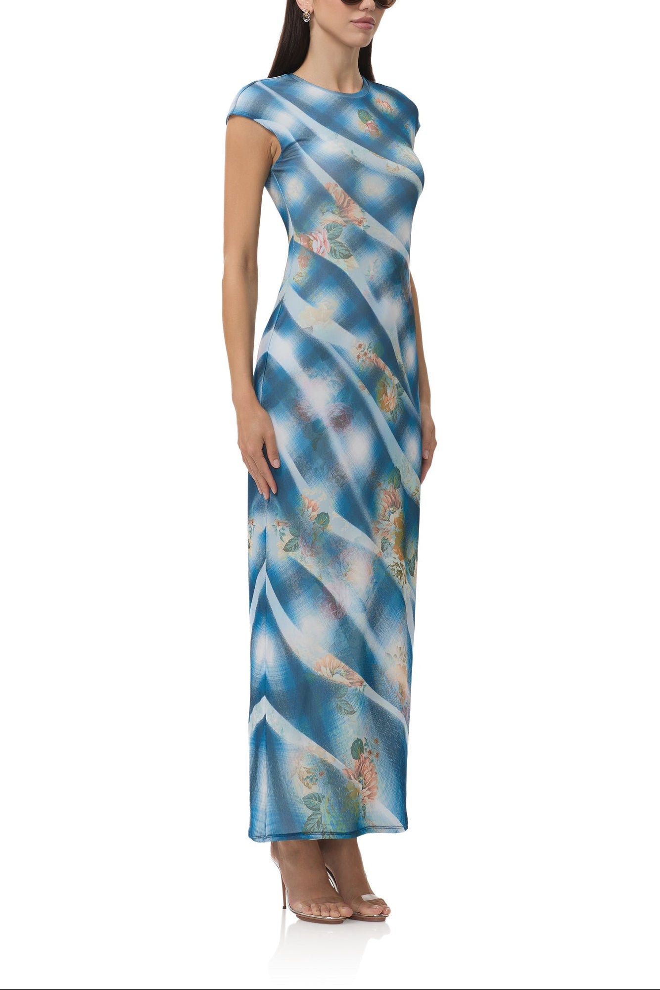cody-dress-blue-floral-plaid