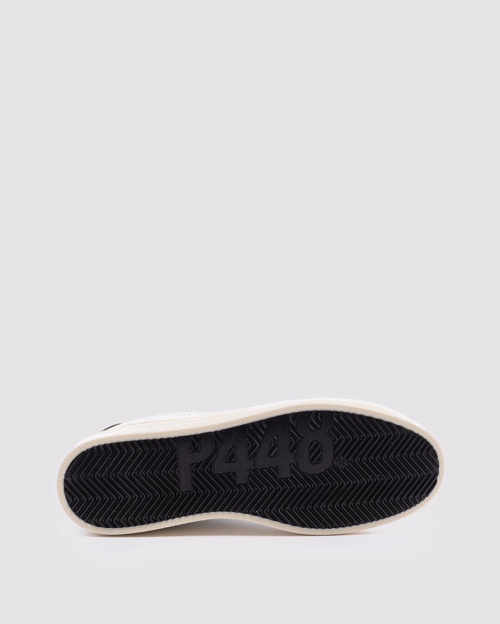 Men | John Sneaker | White/Green