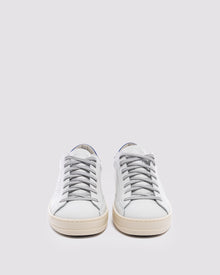 Men | John | White/Blue