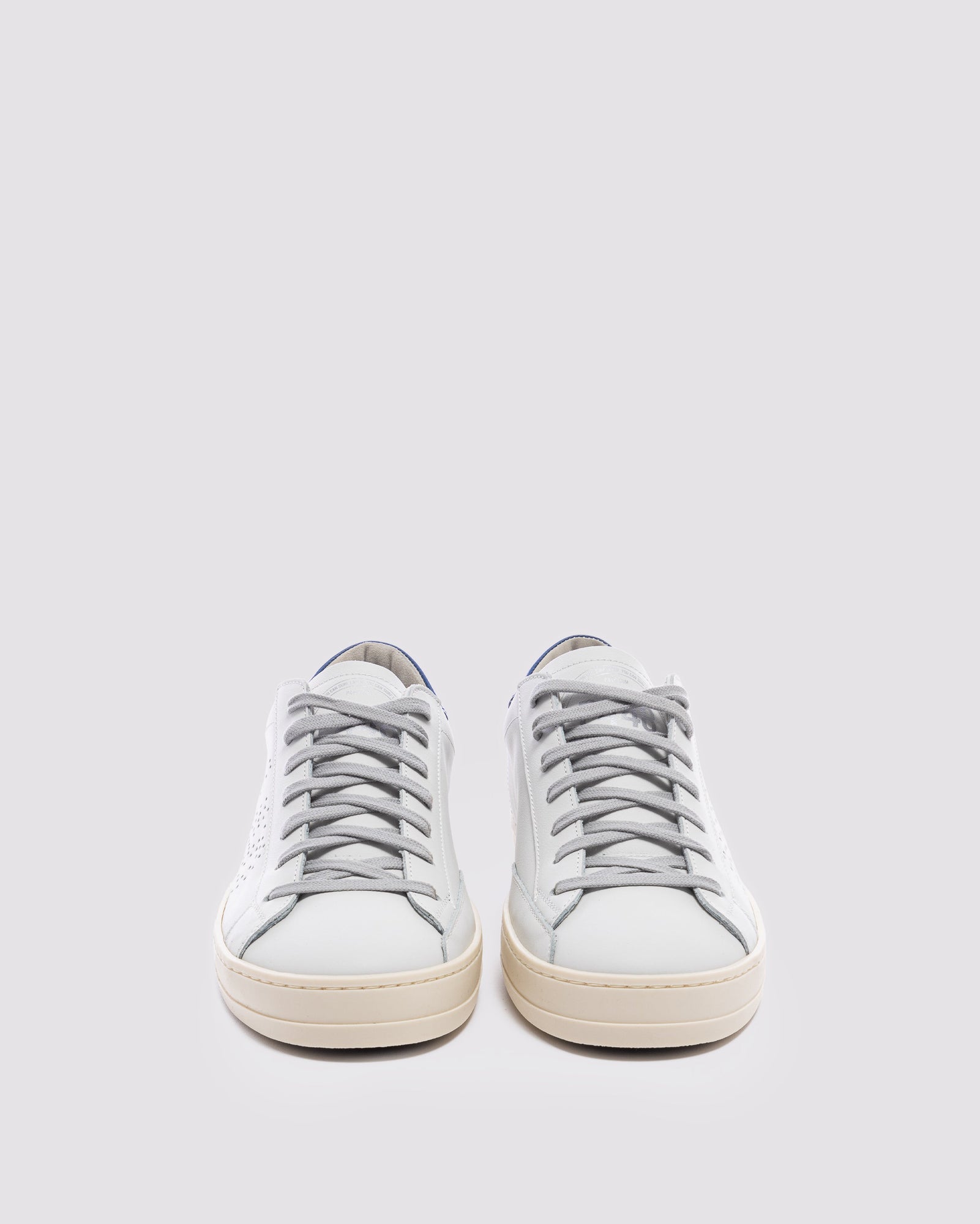 Men | John | White/Blue