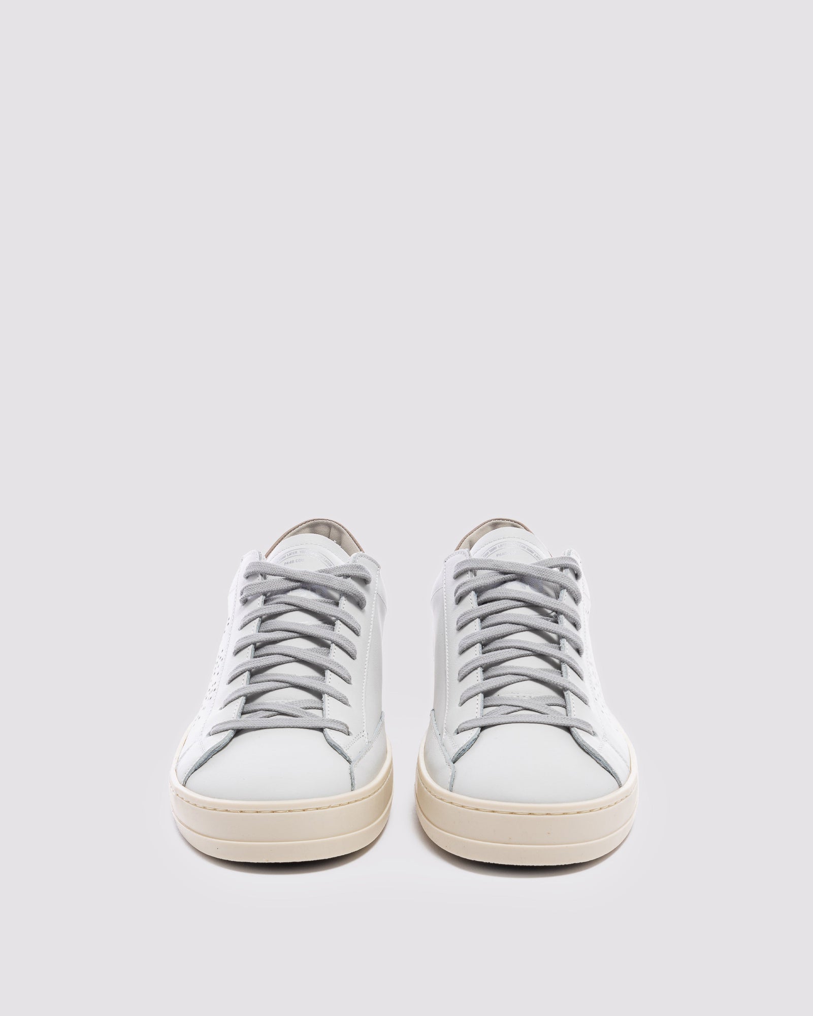 Men | John | White/Brown