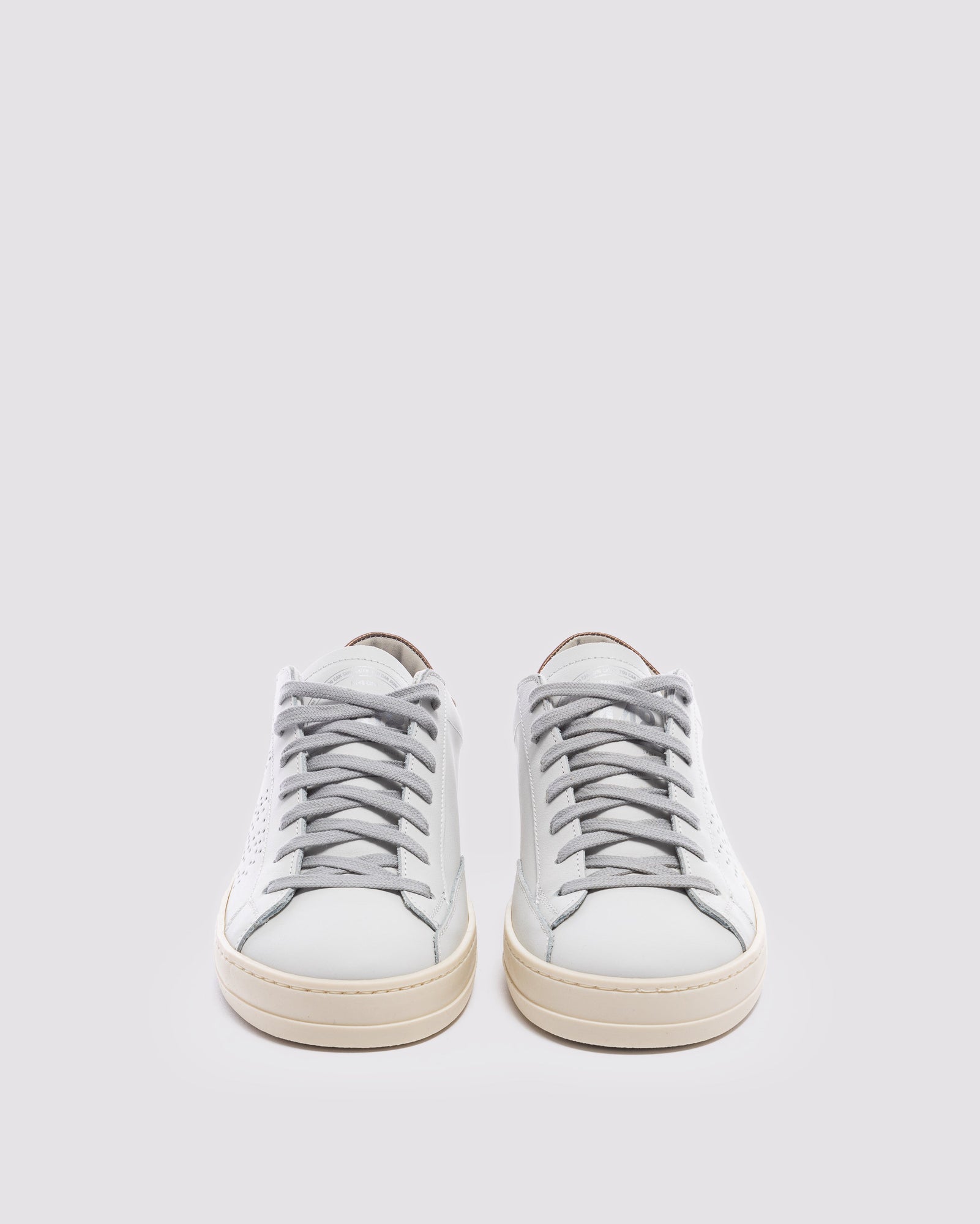 Women | John | White/Bronze