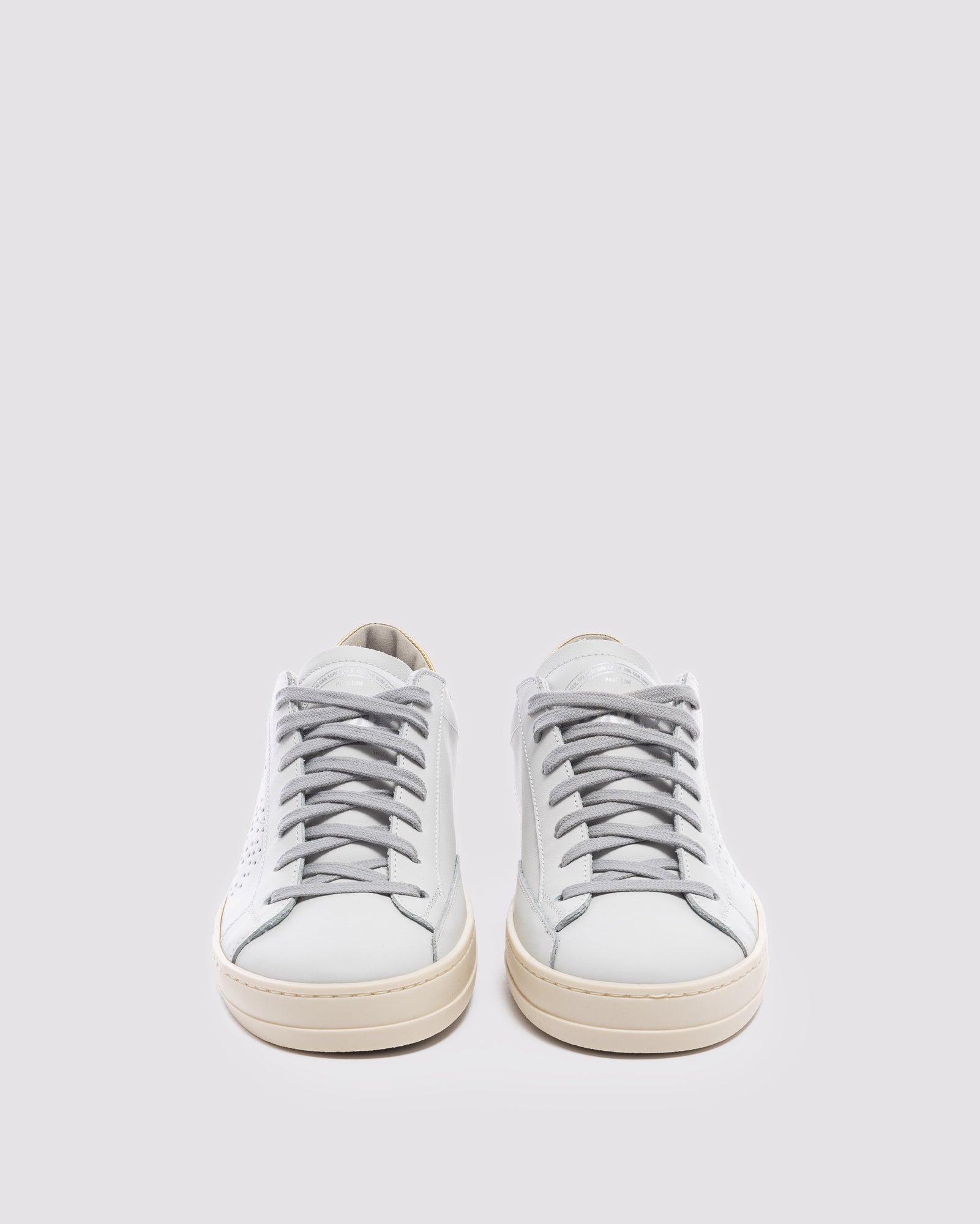 Women | John | White/Gold