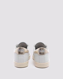 Women | John Sneaker | White/Platinum