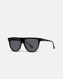 Unisex | Coleen Bio-Plastic Sunglasses | Black