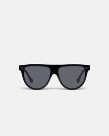 Unisex | Coleen Bio-Plastic Sunglasses | Black