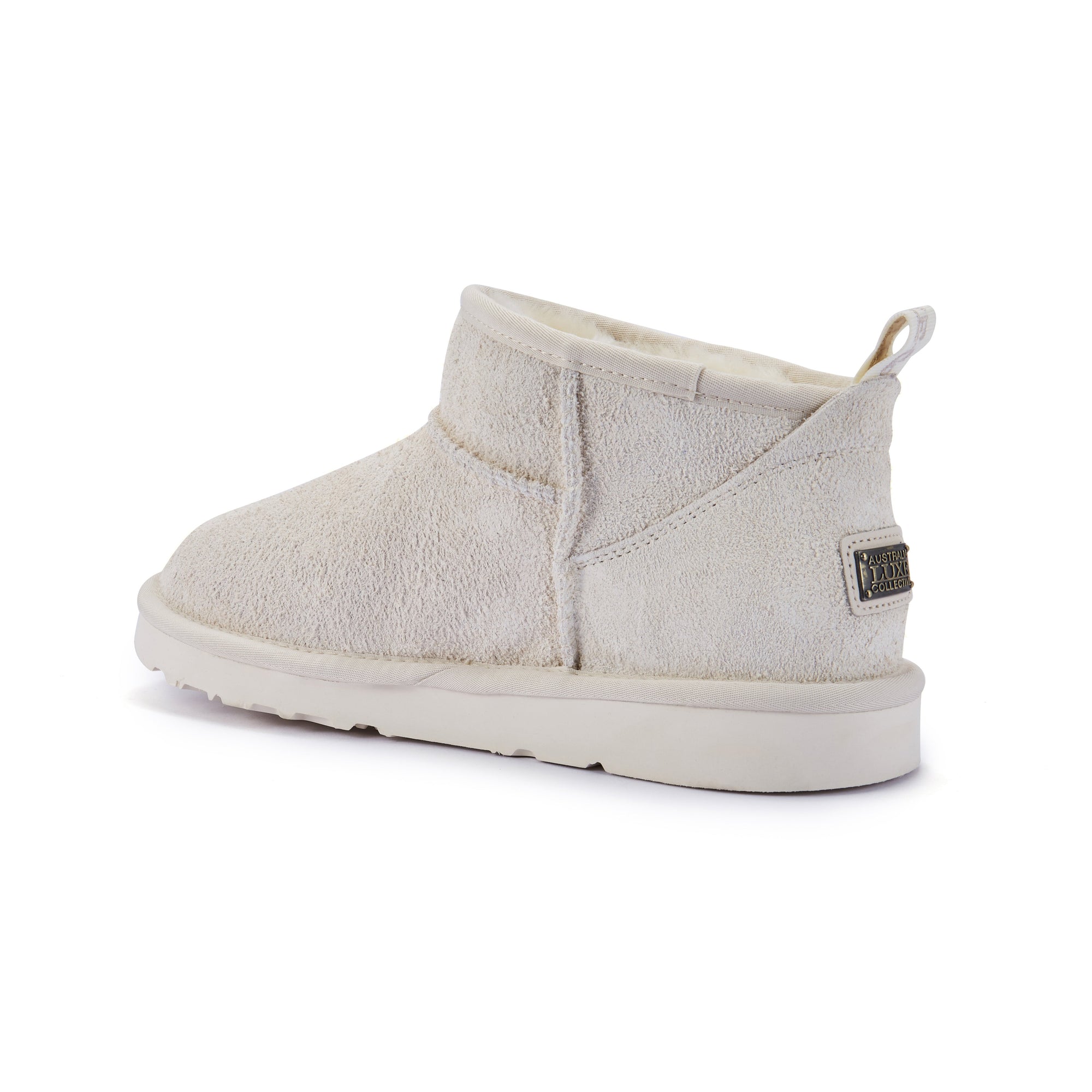 COSY ULTRA SHORT CREAM - Australia Luxe Collective