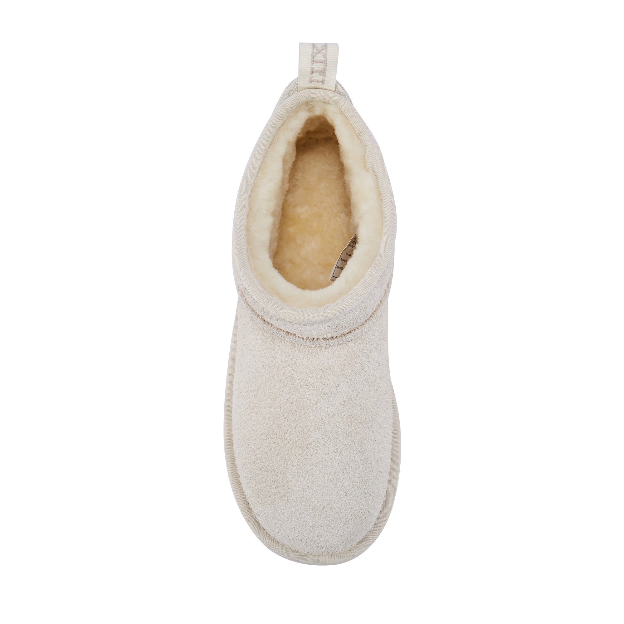 COSY ULTRA SHORT CREAM - Australia Luxe Collective