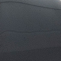 Cosmos Sandal | Black Patent Faux Leather