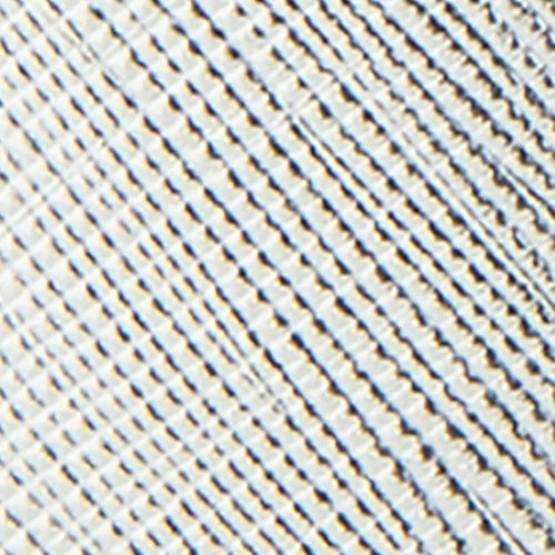 Cosmos Sandal | Silver Metallic Textured Faux Leather