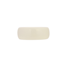 Cove Bangle | White
