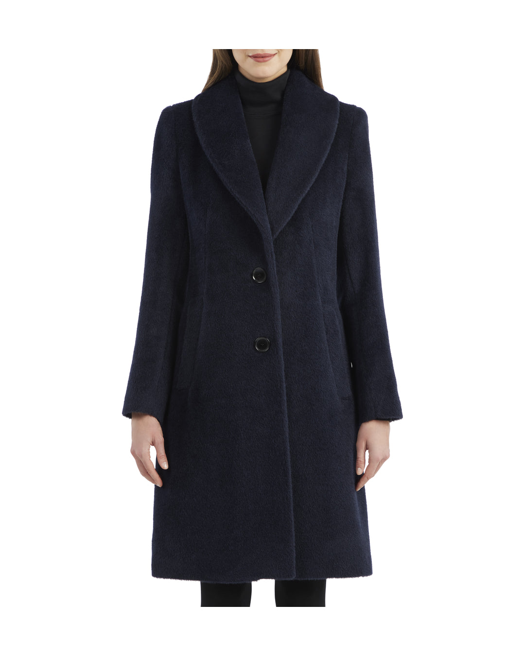 Sofia Cashmere | Women | Womens Coat | Navy