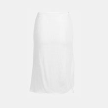 OW Swim CRETE Skirt Account 001 - White