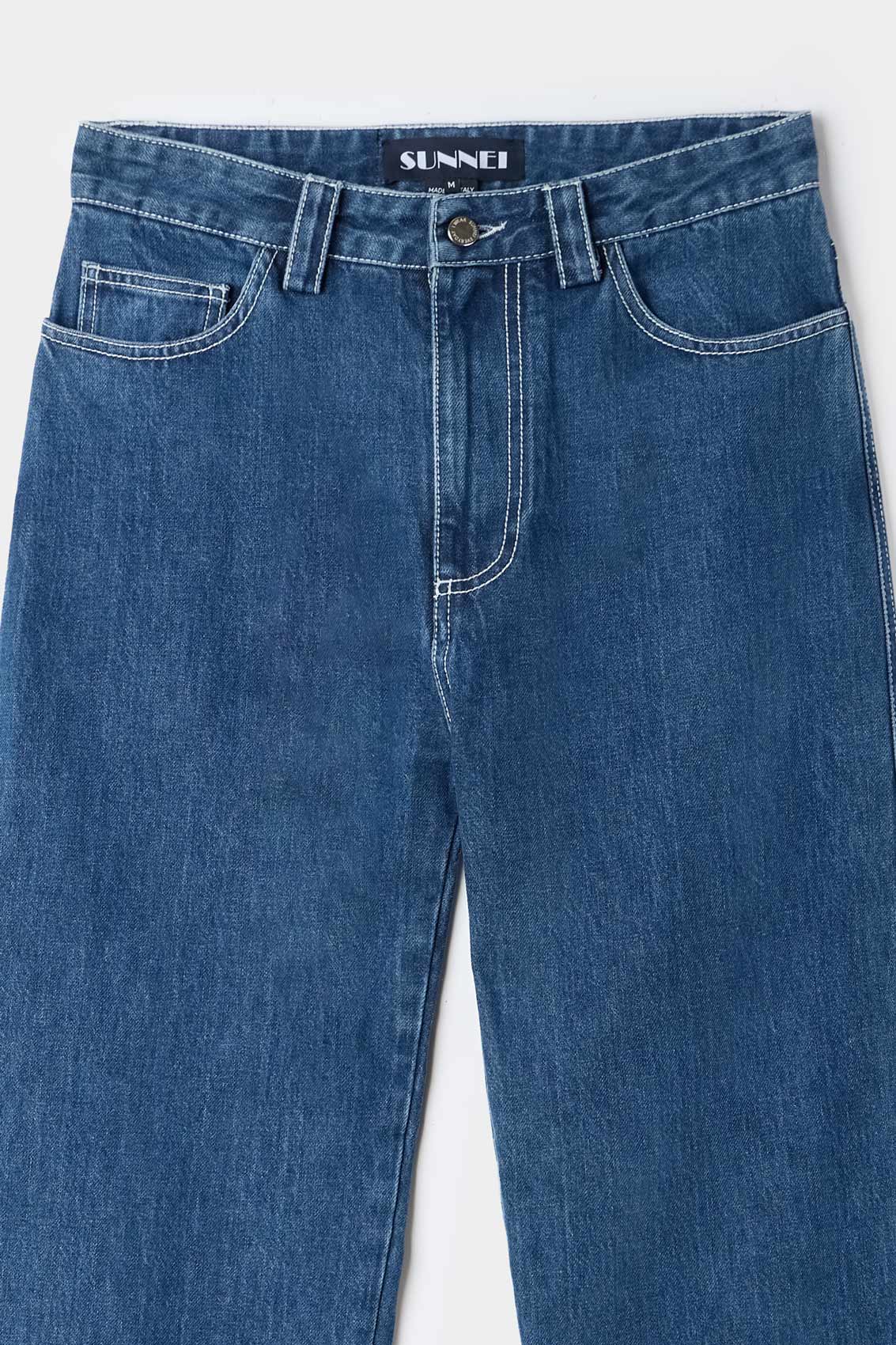 Bellidentro Pants | Men | Blue Denim