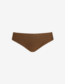 Butter Mid-Rise Thong::Cinnamon::Main