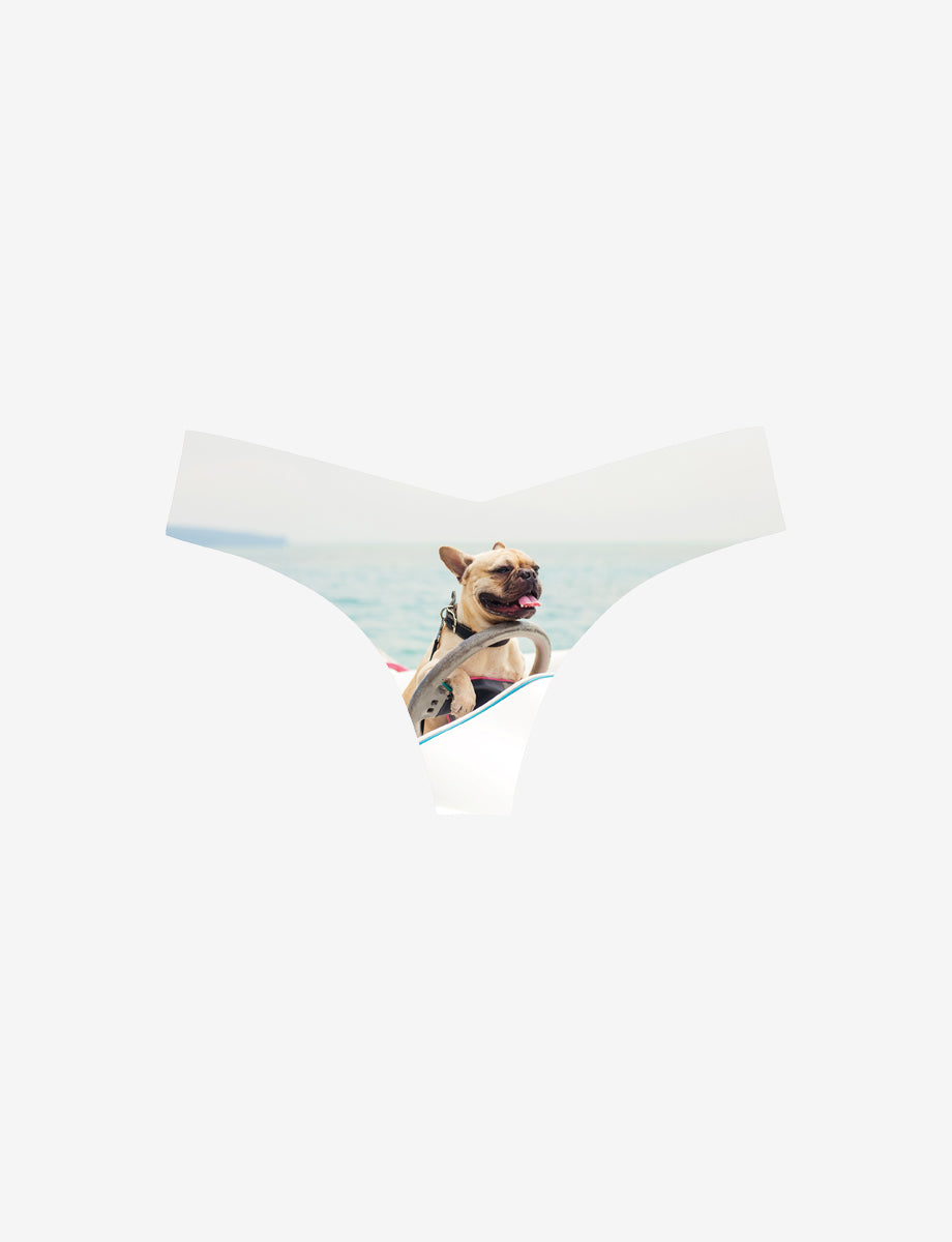 Classic Photo-Op Thong::Photo-Op Frenchie::Main