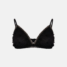 OW Collection CURIOUS Bra Bra 002 - Black Caviar