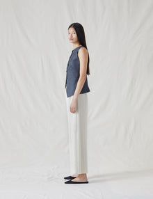 Womens | The Relaxed Pants | Wide Stripe