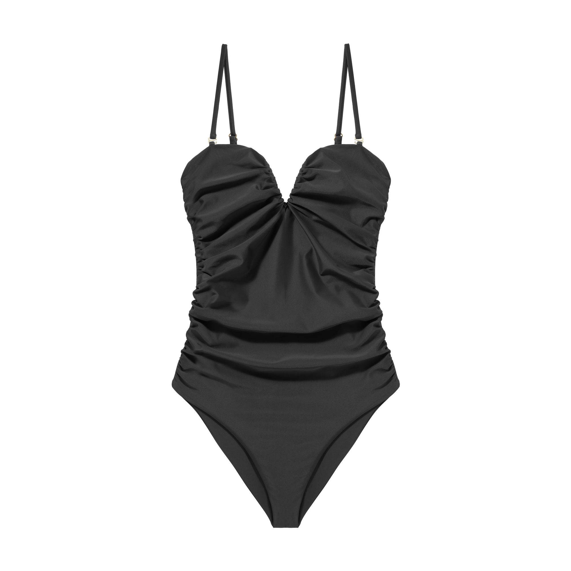 Calla One Piece | Black Matte