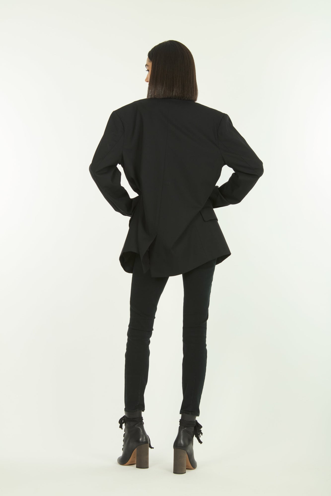 Nikita Blazer | Black