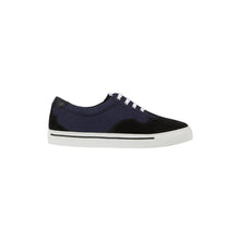 Canvas Sneakers | Women | Navy Blue