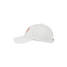 Cap With Blazon | Women | White