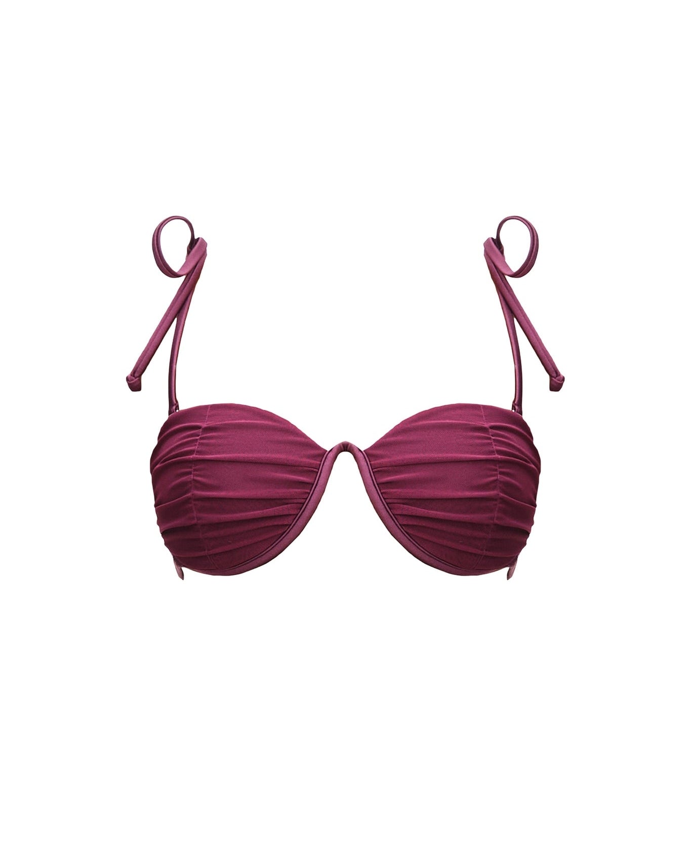 Capa Bikini Top | Amethyst