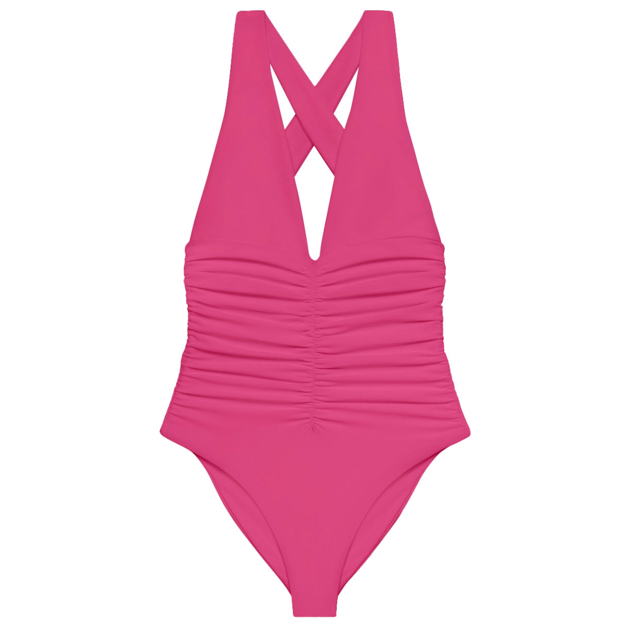 Capri One Piece | Petal Matte