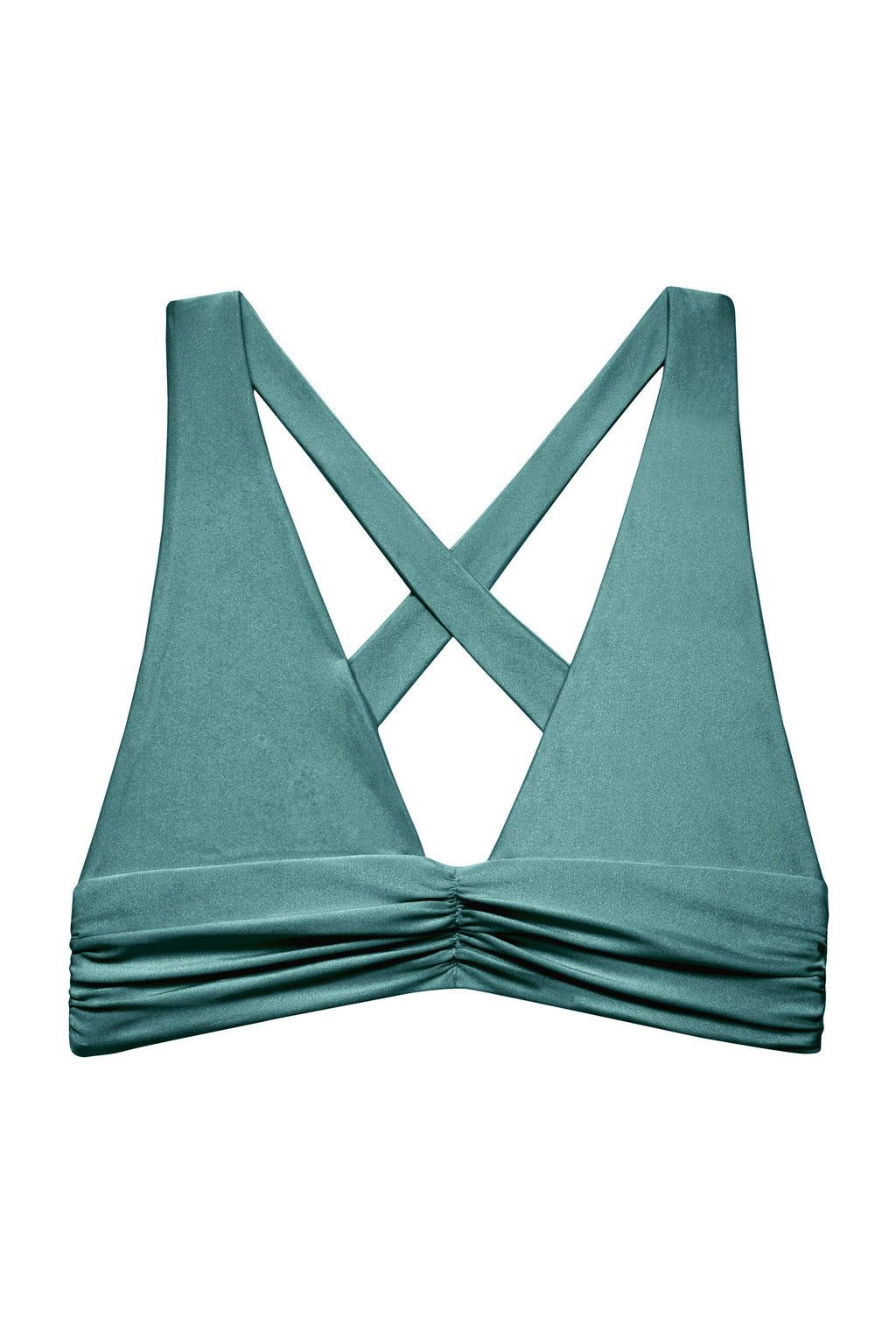 Capri Top | Hunter Sheen