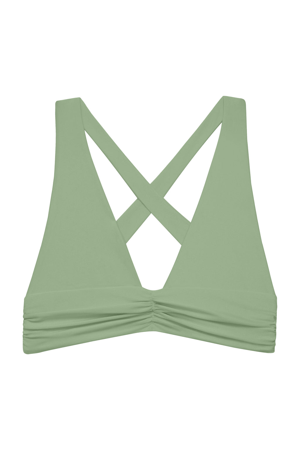 Capri Top | Jade Matte