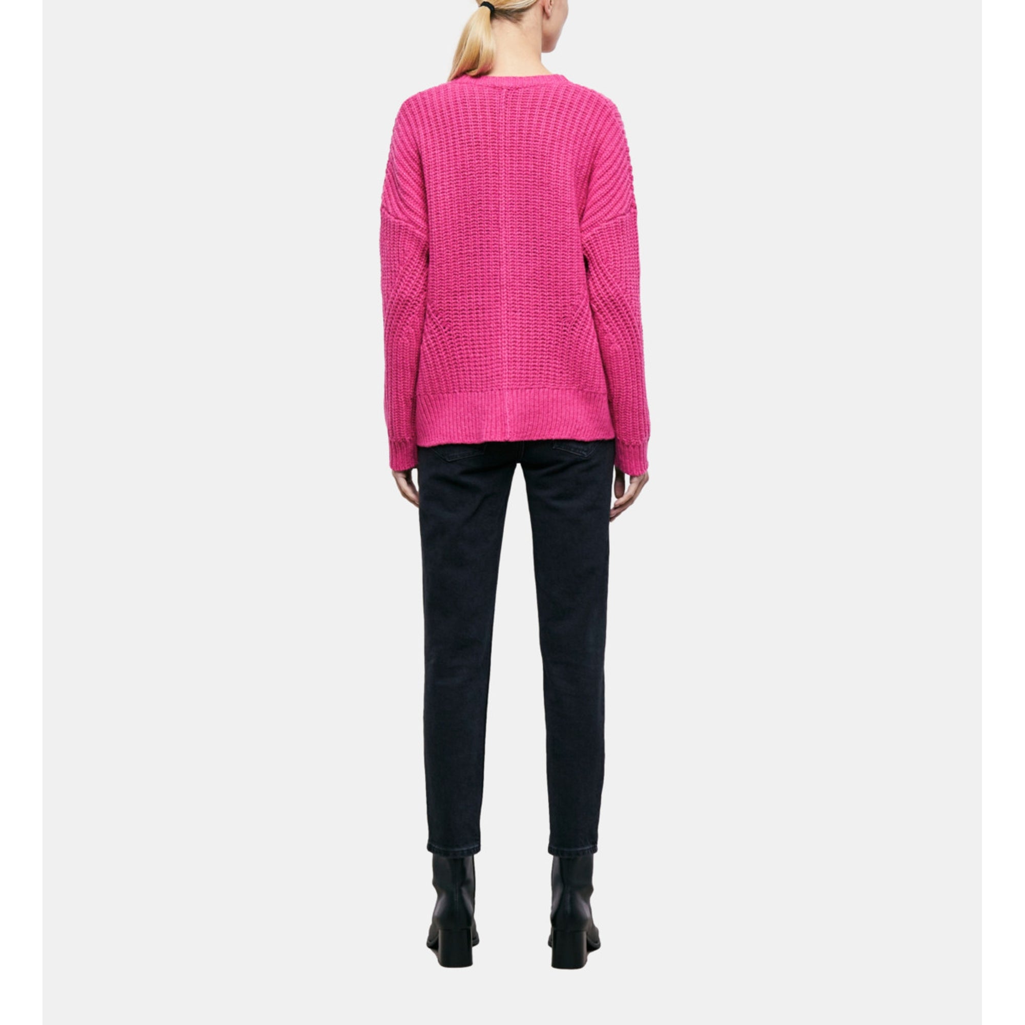 Cardigan | Women | Pink