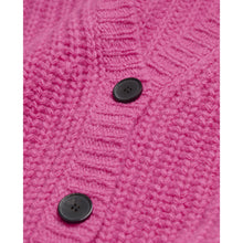 Cardigan | Women | Pink