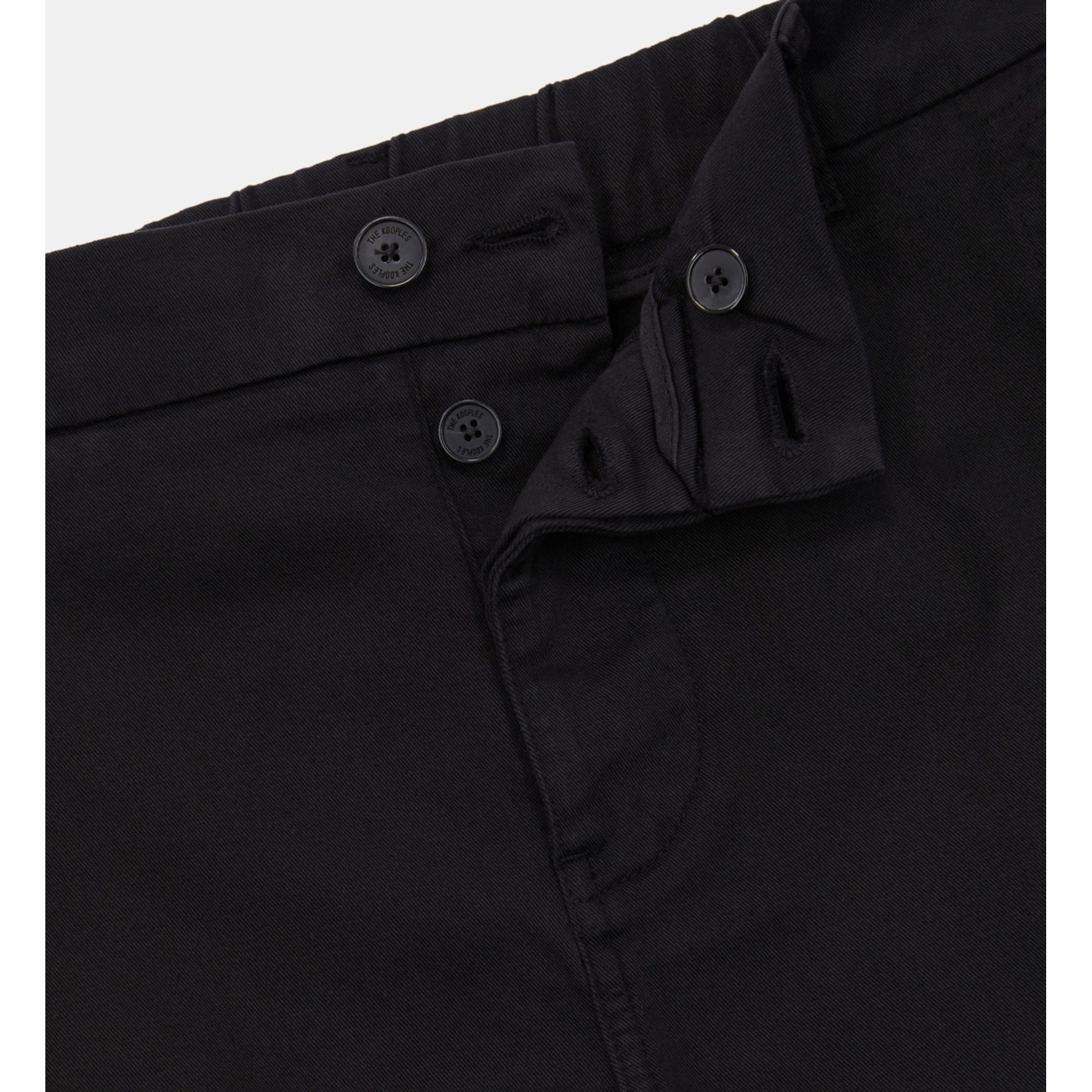 Cargo Pants | Men | Black