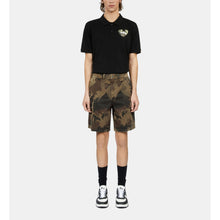 Cargo Shorts | Men | Camouflage