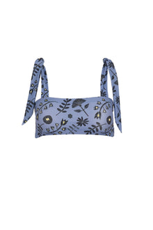 Iris Bikini Top - Final Sale-Carolina K