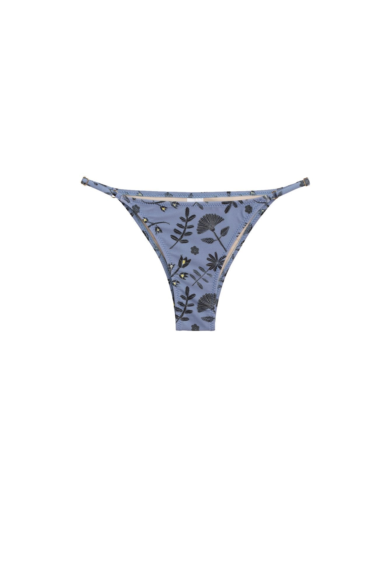 Scarf Bikini Bottom - Final Sale-Carolina K