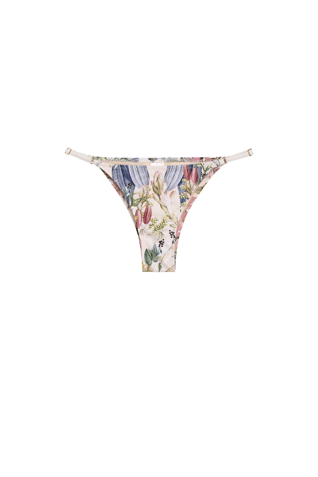 Scarf Bikini Bottom - Final Sale-Carolina K