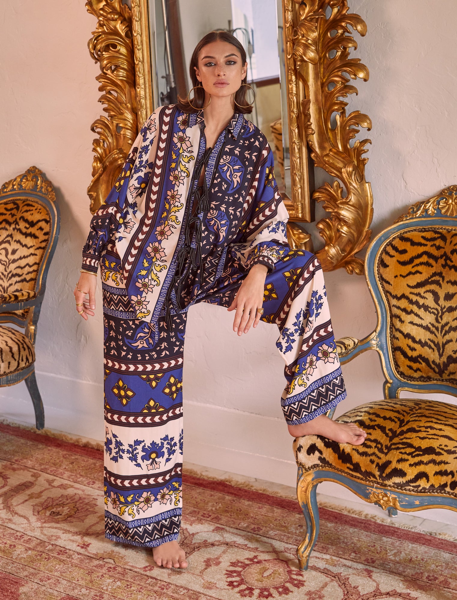 Goa Pants - Final Sale-Carolina K