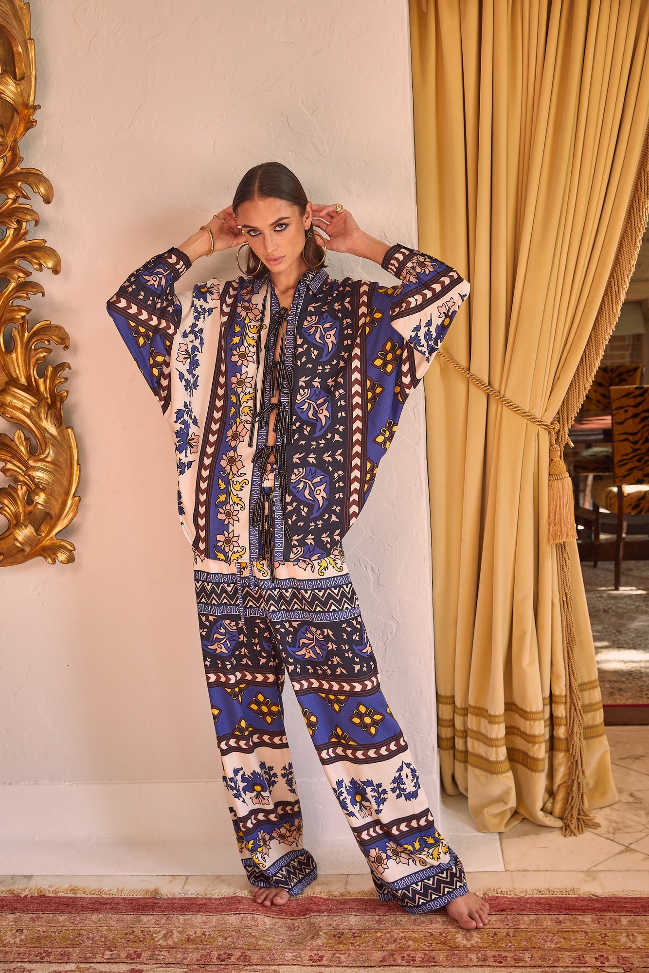 Goa Pants - Final Sale-Carolina K