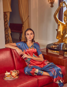 Sera Jumpsuit - Final Sale-Carolina K