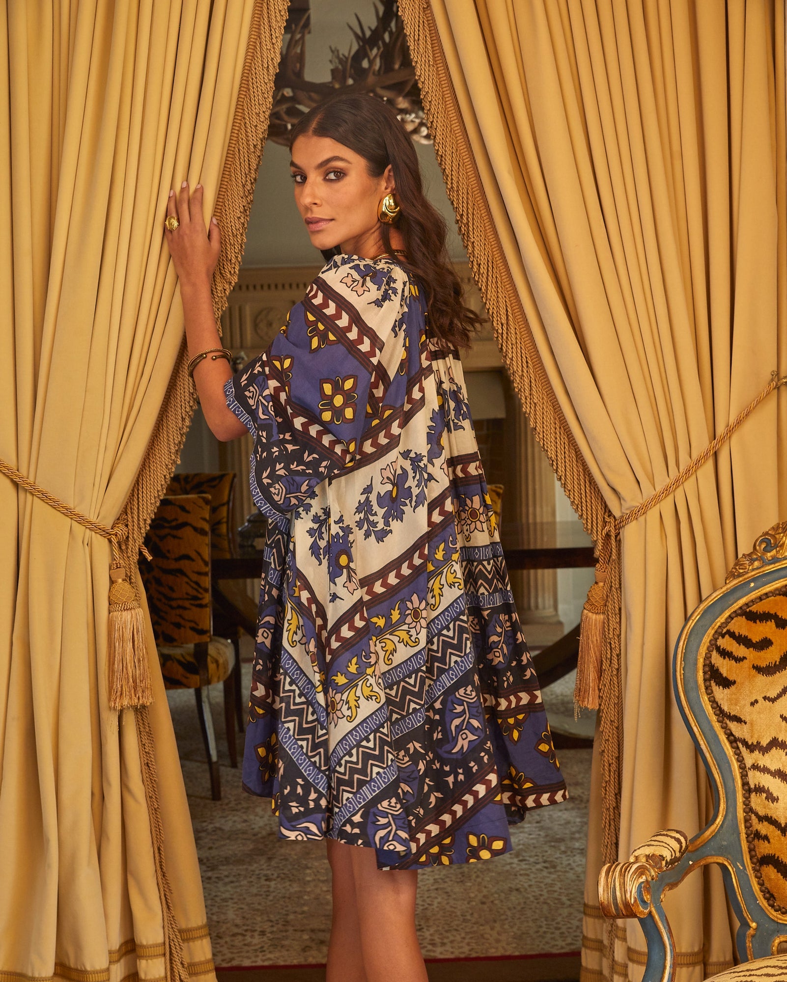 Amala Dress - Final Sale-Carolina K