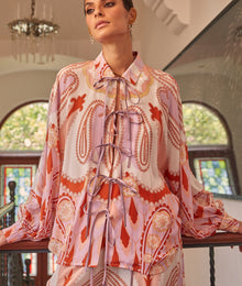 Gaya Shirt - Final Sale-Carolina K