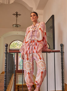 Gaya Shirt - Final Sale-Carolina K